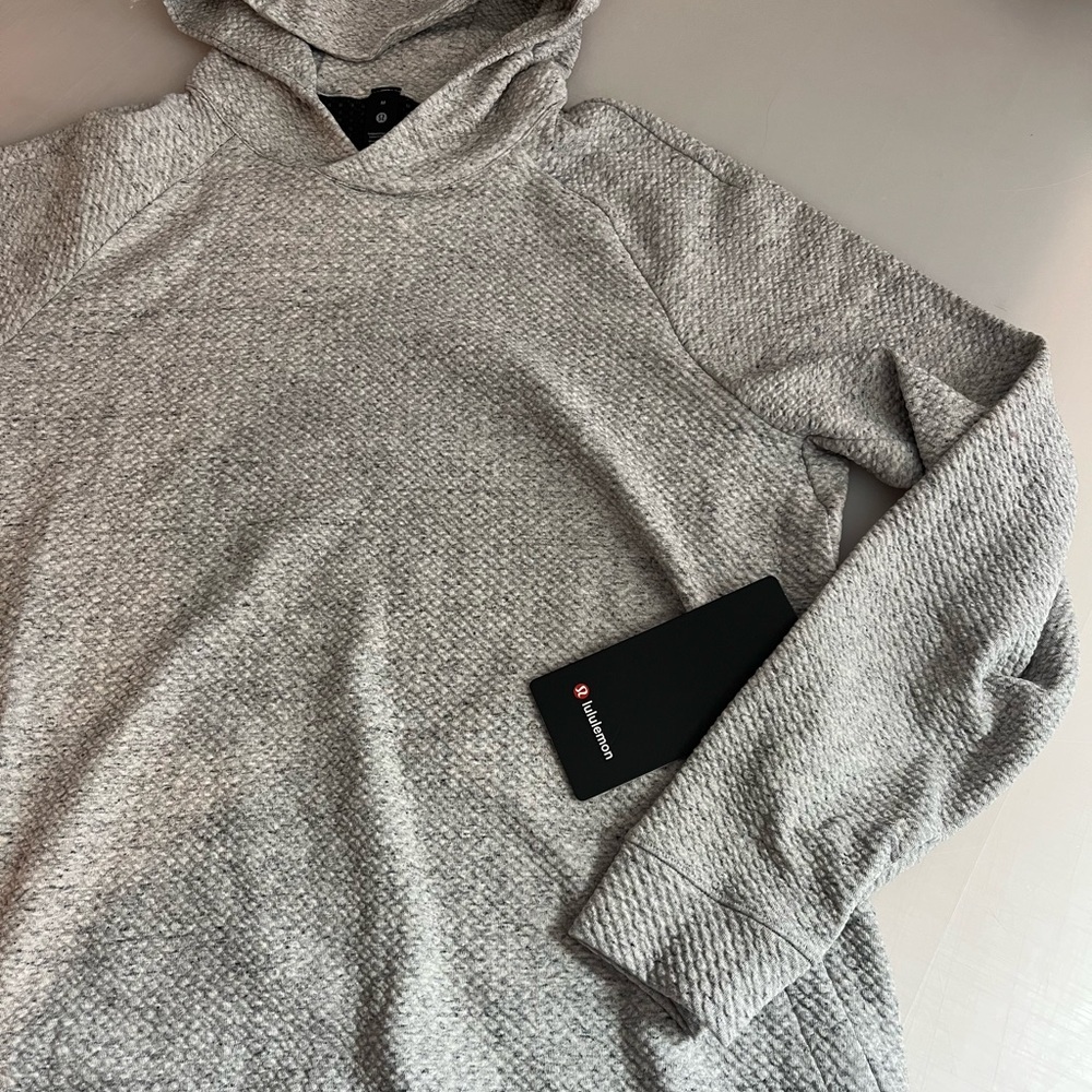 lululemon athletica Gray Hoodie - Picture 2 of 5